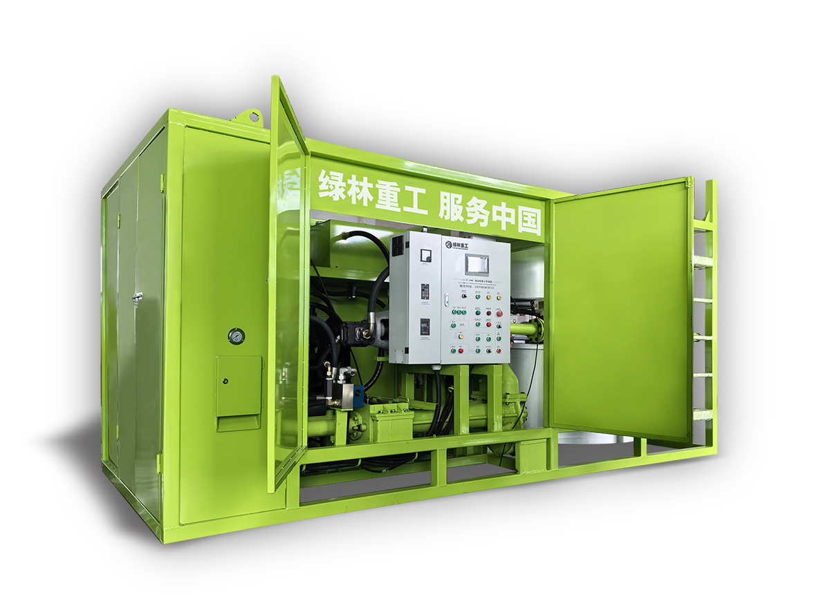 水泥發(fā)泡機(jī)系列